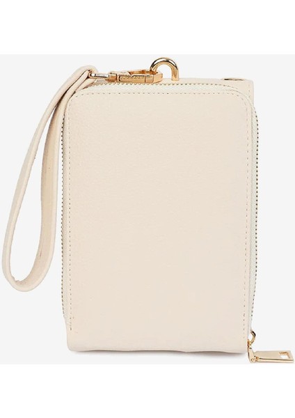 Kadın Ekru Çapraz Çanta 5Y2CN69561