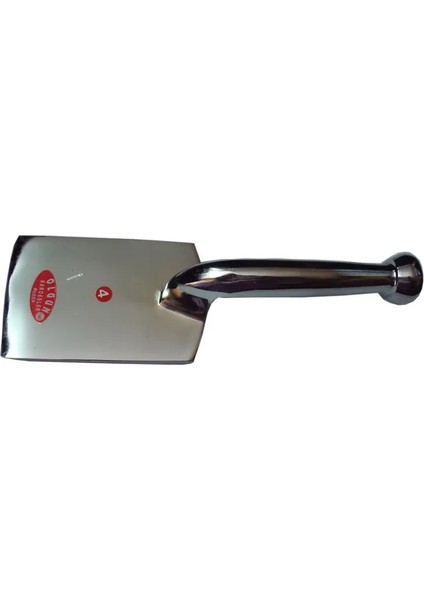 Buğz Çelik Et Döveceği / Pirzola Demiri No:4 - 1250 gr