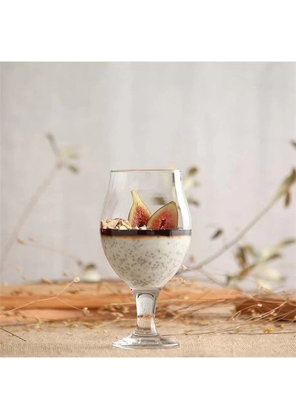 Angelina 6'lı Kokteyl-Bira Bardağı