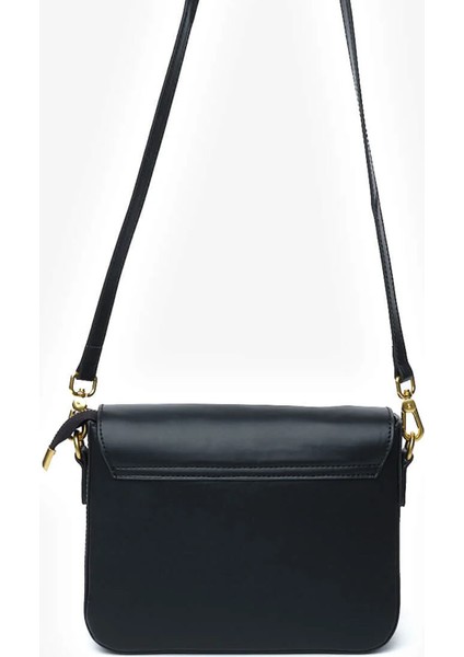 Kadın Siyah Omuz Çantası 5Y2CN69684