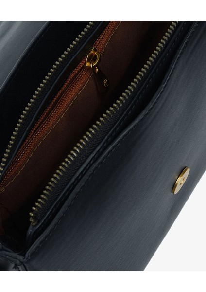 Kadın Siyah Omuz Çantası 5Y2CN69684