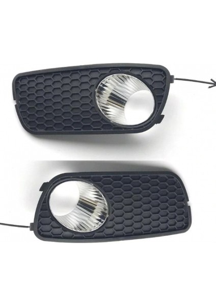 Fiat Albea / Palio 2006- Sis Kapağı Sisli Sağ Oem No (51715992)