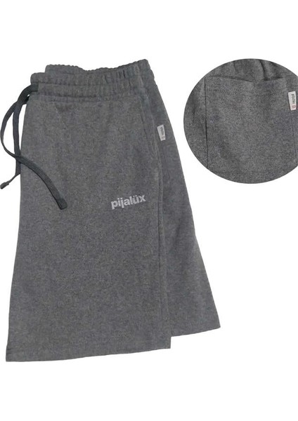 Pijalüx Erkek Tek Alt Şort 3301