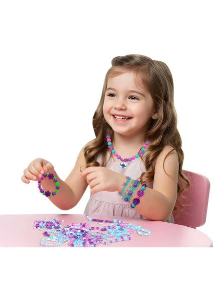 04082 STITCH İKİLİ KUTULU TAKI SETİ fiyatları