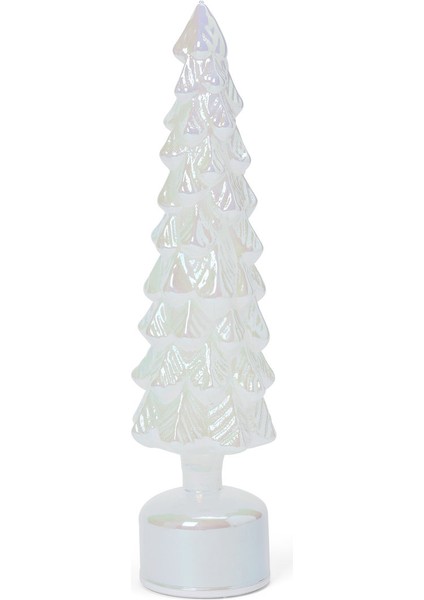 Led’li Döner Dekoratif Ağaç, Cam fiyatları