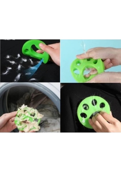 Buğz Pati Tasarımlı Yıkanabilir Çok Amaçlı Tüy Toz Toplayıcı modelleri