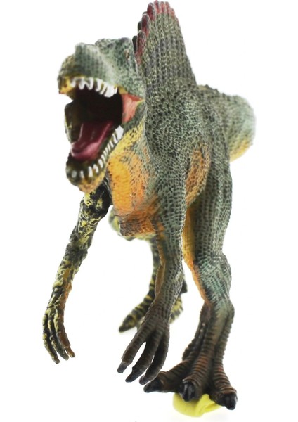 Sert Plastik Dinozor Figürü Spinosaurus modelleri