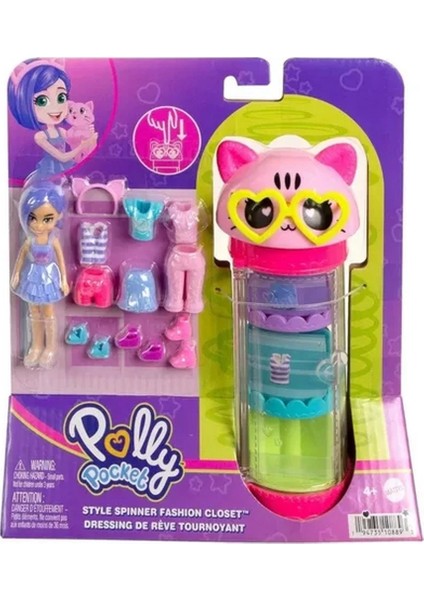 Polly Pocket Moda Eğlencesi Oyun Setleri fiyatları