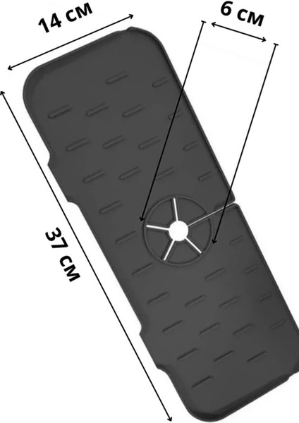 Su Tutucu Musluk Matı - Mutfak ve Banyo Için Koruyucu Lavabo, Musluk ve Batarya Matı modelleri