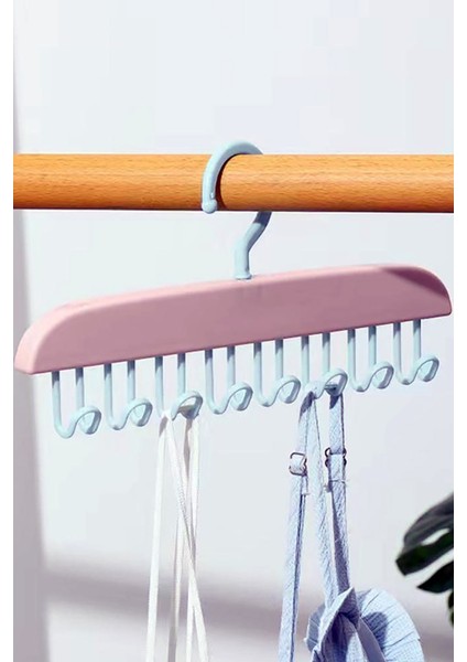 8 Kancalı Çok Amaçlı Yapışkanlı Askı Iç Çamaşırı Banyo Askısı indirimleri