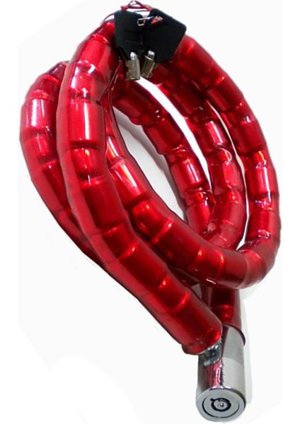 Bisiklet - Motor Kilit 22MM x 150CM Profesyonel Sağlam Kaliteli Motor Bebek Arabası Bisiklet Kilit fiyatları