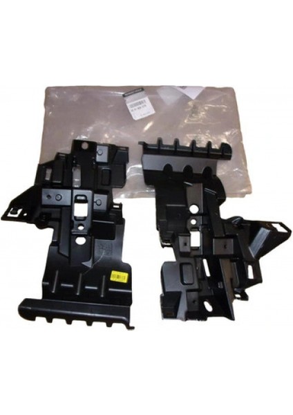 Clio Ön Tampon Köşe Braketi Takım Hatchback 2016- Oem No (269166557R)