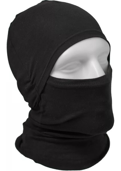 Motor Bisiklet Scotter Sürücüleri Için Kask Altı Kafa Bandı Maskesi Kafadan Kaymayan Rüzgar Önleyici