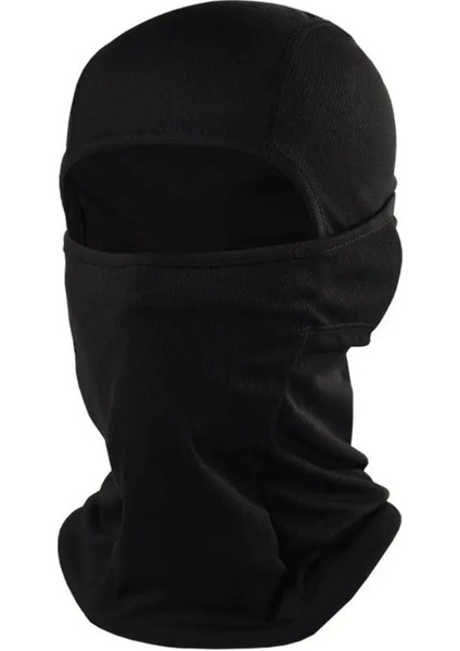 Motor Bisiklet Scotter Sürücüleri Için Kask Altı Kafa Bandı Maskesi Kafadan Kaymayan Rüzgar Önleyici modelleri