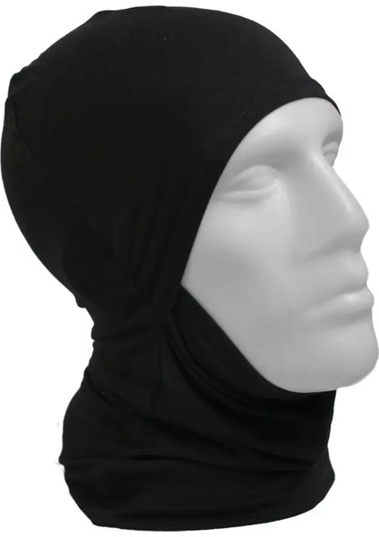 Motor Bisiklet Scotter Sürücüleri Için Kask Altı Kafa Bandı Maskesi Kafadan Kaymayan Rüzgar Önleyici indirimleri