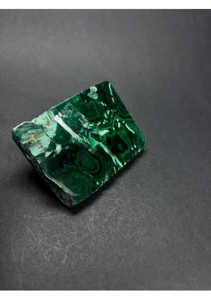 Malahit Mineral Doğaltaş