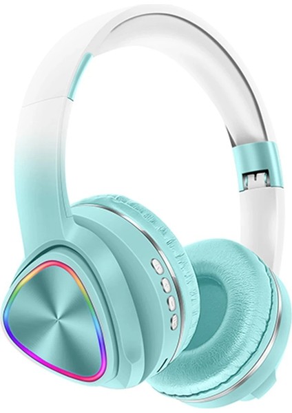 Tune 650 Bt Rgb Kablosuz Kafaüstü Kulaklık - YEŞIL-(5796) - I47H74N1-5A28VS