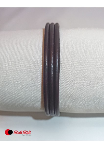 El Yapımı Deri Bileklik MODEL.6209-2 fiyatları