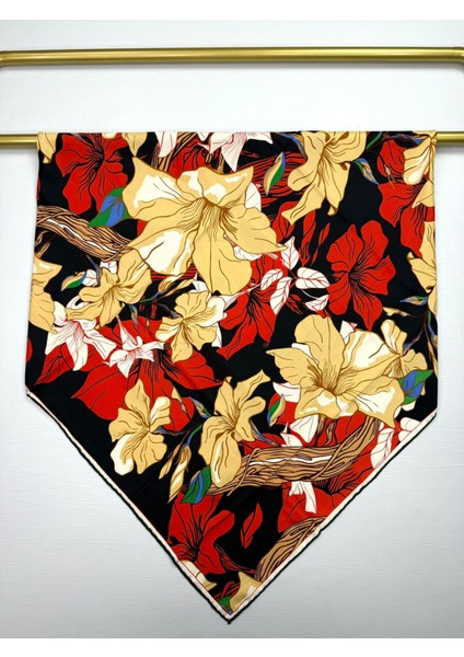 Ithal Twil Ipek Eşarp 90X90