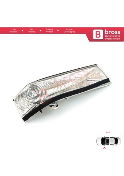 Fiat Doblo 2009- Ayna Sinyali Sol Oem No (1428578)