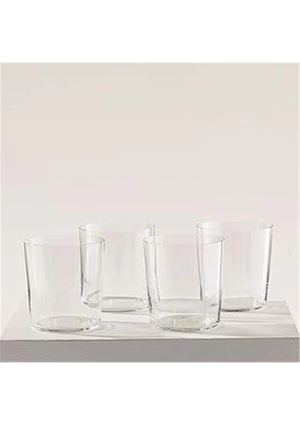 Elysee Su Bardağı 350ML 4'lü Set