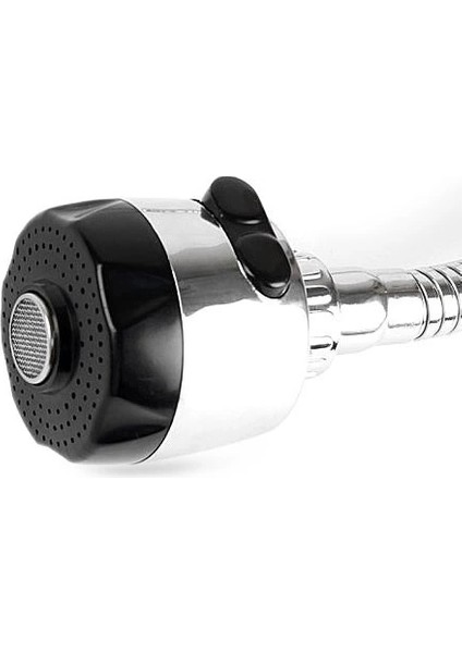 Oynar Başlıklı 2 Fonksiyonlu Spiral Musluk Başlığı Kubar modelleri