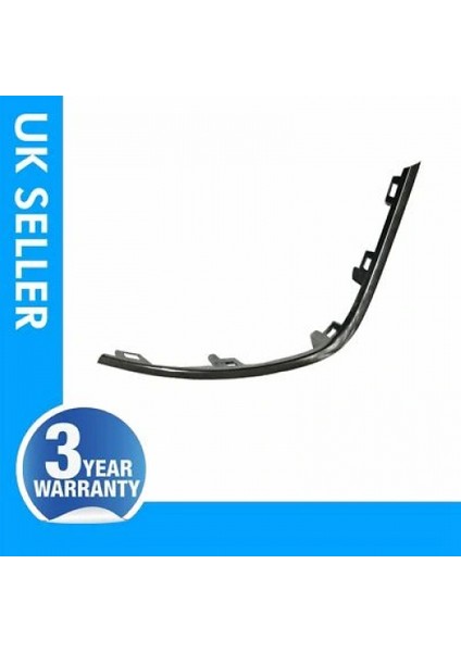 Megane Ön Tampon Sis Kapak Nikelajı Sağ 2016- Oem No (261A20197R)