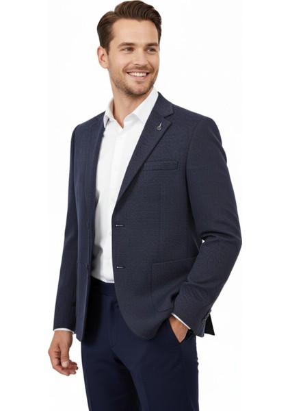 Erkek Tek Spor Ceket Çift Yırtmaçlı BGL-ST03983 fiyatları