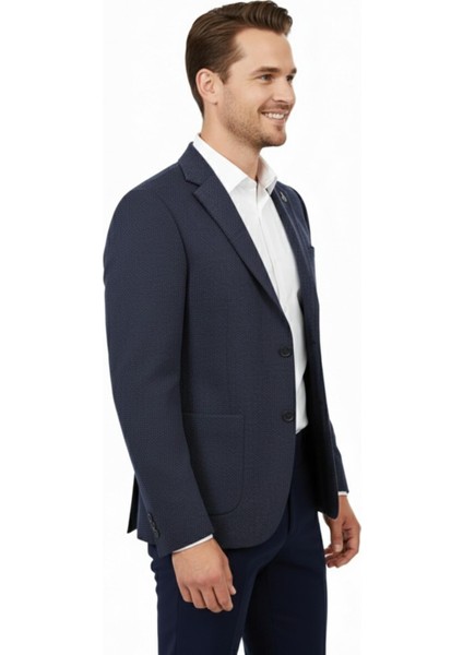 Erkek Tek Spor Ceket Çift Yırtmaçlı BGL-ST03983 modelleri