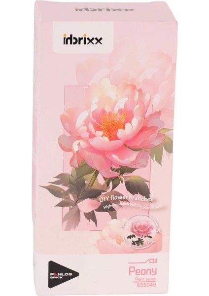 P655049 Panlos Şakayık 74 Parça Block Oyuncak fiyatları