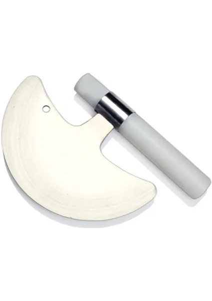 Ündeğerli Bursa Paslanmaz Kalkan Satırı - Plastik Sap