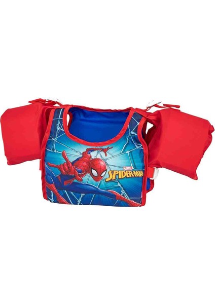 Spiderman Yüzme Yardımcısı 3-6 Yas modelleri