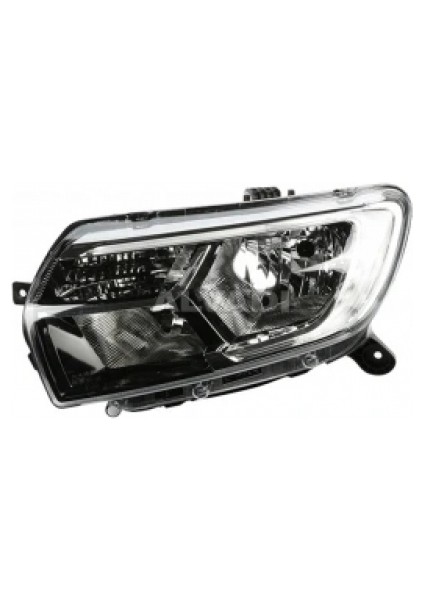 Clio Symbol Far Tamir Kiti Sol 2017- Oem No (260606236R)