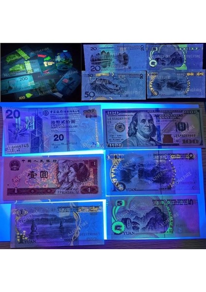 Buğz 15 Watt 365NM Ultraviyole Para Işığı WT-305