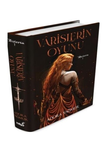 Lerin Oyunu (Ciltli)