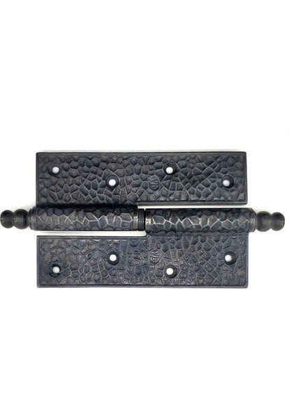 Buğz Antika Tarz Dekoratif Pirinç Lüks Okka Menteşe - 15CM, Oksit