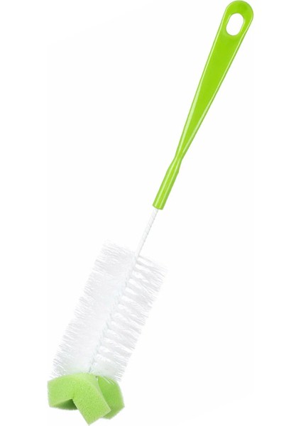 Uzun Saplı Temizlik Fırçası, Sünger Bardak Fırçası, Su Bardağı Yıkama ,süt Şişesi Temizleme Fırçası, indirimleri