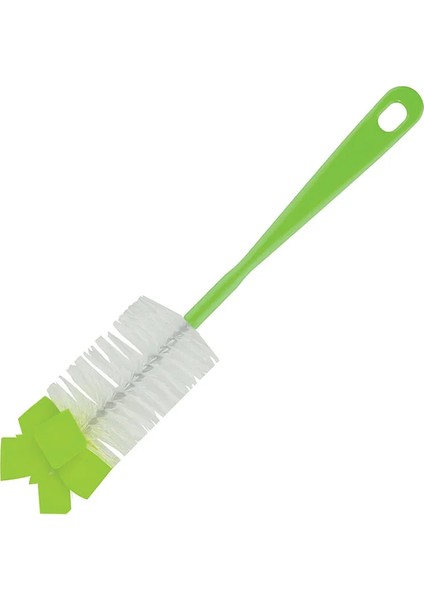 Uzun Saplı Temizlik Fırçası, Sünger Bardak Fırçası, Su Bardağı Yıkama ,süt Şişesi Temizleme Fırçası,