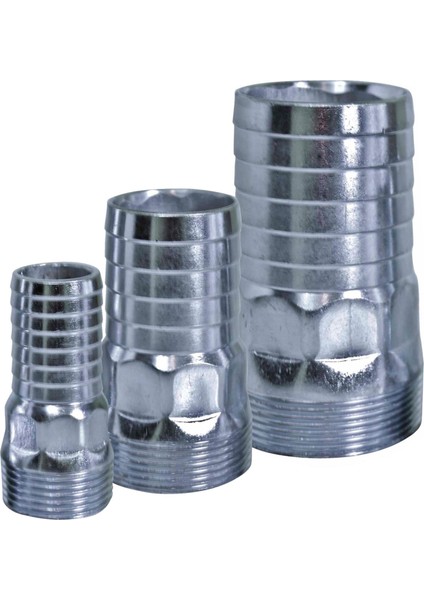 Galvanizli 1&apos;lik Hortum Rekoru