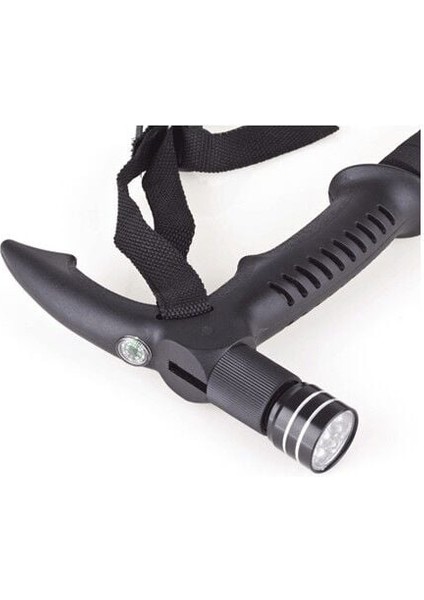 Işıklı & Pusulalı Katlanabilir Baston modelleri