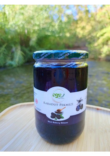 Karadut Pekmezi 800 gr