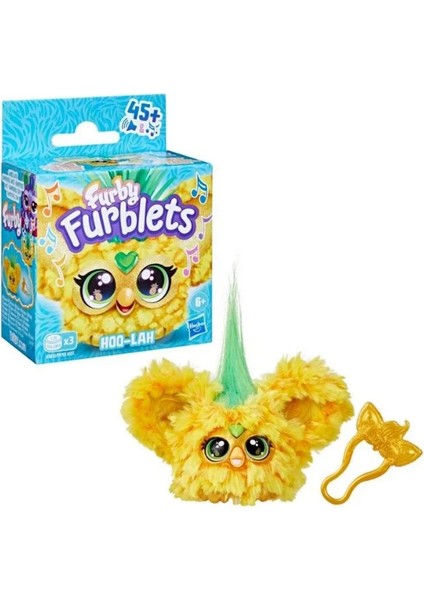 Hasbro Furby Furblet INT-F9703 modelleri