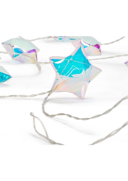 LED Işık Zinciri, Yıldız, Fluoresan modelleri