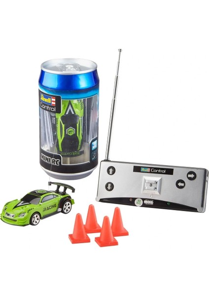 Revell Rc Mini Yeşil Yarış Arabası