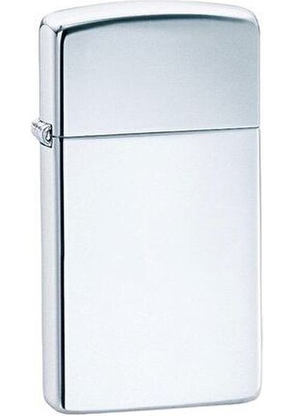 Slim Hi Pol Chrome Çakmak Hediye Seçeneği ile Çelik ve Benzinli 1610-001321 indirimleri