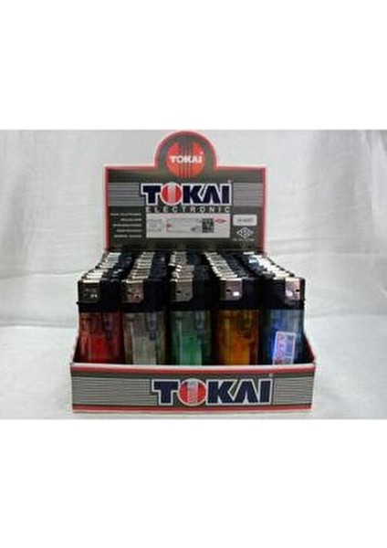 Doldurulabilir Çakmak 50 Adet Rüzgar Geçirmez Hafif Tasarım Kamp İçin Uygun indirimleri