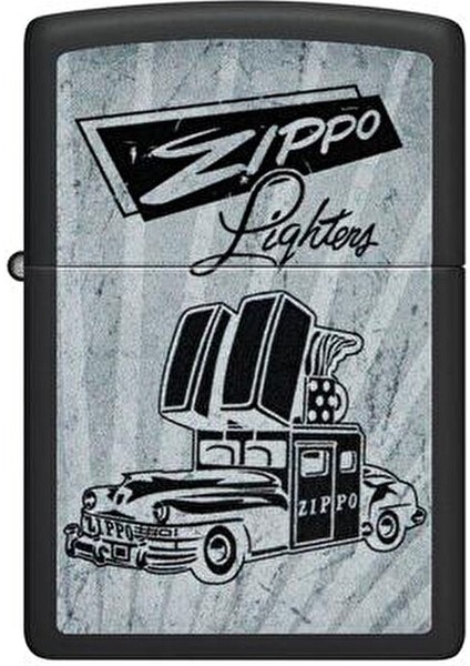 218 Car Ad Tasarımlı Çakmak Rüzgar Geçirmez Siyah Pirinç Alaşım 7 Yıl Garanti fiyatları