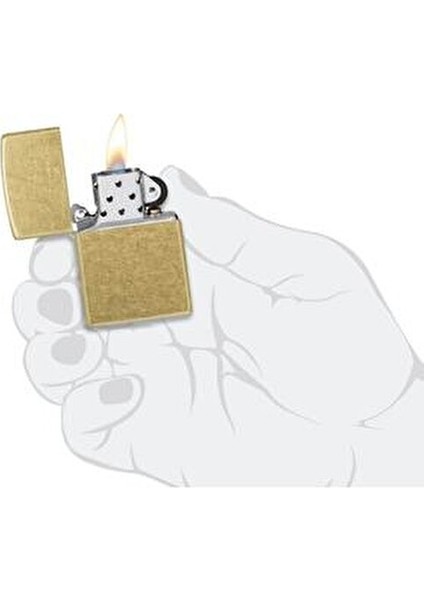 Regular Street Çakmak Pirinç Alaşımdan Üretilmiş Benzinli Rüzgar Geçirmez Tasarım modelleri