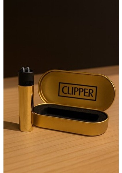 Metal Çakmak Rüzgar Geçirmez Özellikte Metal Malzeme