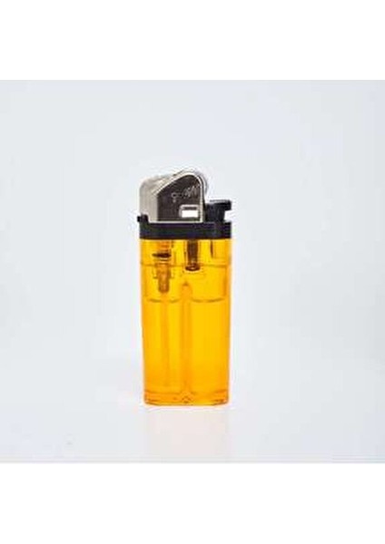 Mini Çakmak Kullan - At Tipi Rüzgar Geçirmez 50 Adet Şık Tasarım Aksesuar